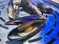 -船梆煮•蒸汽海鲜·炉火烤肉(五四广场店)