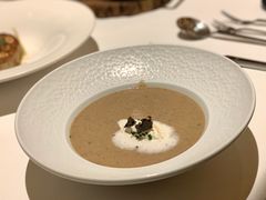 法式蘑菇汤-福楼法餐厅FLO