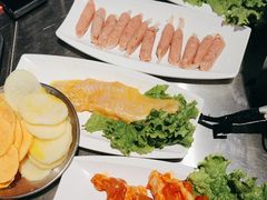 -晓燃地摊烤肉(朝阳双桥店)