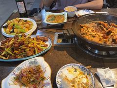-蜀留香石锅鱼(六顺街店)