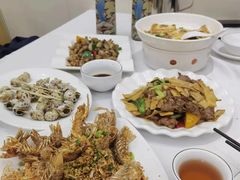 -新享乐海鲜(翠华路店)