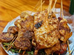 -小朱麻辣串(益民街店)