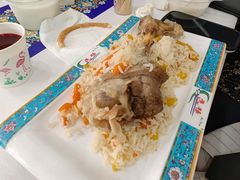 羊踺子-民杨抓饭(柏香苑店)