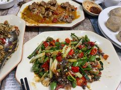 -南雄雄州土菜餐厅(粤北大厦店)