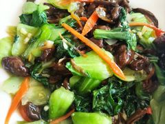 -北京龙庆四季香农家饭庄·灶台鱼·碳烤虹鳟鱼(龙庆峡店)