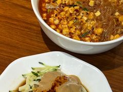 -马洪小炒泡馍馆(钟楼回民街店)