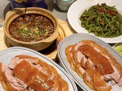 精品烤鸭-紫光园·烤鸭·北京菜(团结湖店)
