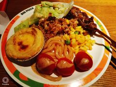 -比格比萨自助(万柳华联店)