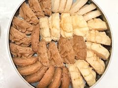 -香港珍妮曲奇聪明小熊饼干