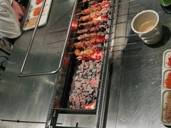 -白玉·朝鲜族烤串(深圳Kkone店)