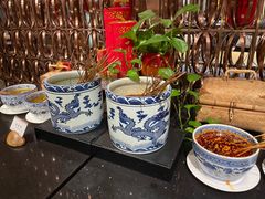 -西藏饭店·亚克·食光自助餐厅(文殊院店)