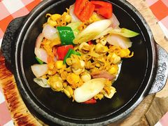 -龙桥私厨·姜花菊花过桥鱼·顺德菜(容桂店)