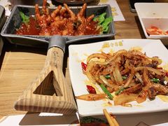 -冰川冷面·延边菜·炭烤串(观前店)