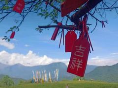 -硗碛藏寨·神木垒景区