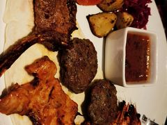 艾菲斯烤肉拼盘-Efes Turkish & Mediterranean Cuisine 艾菲斯餐厅(陆家嘴店)