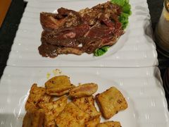 -好旺角齐市鲜切牛自助烤肉(农林五道街总店)