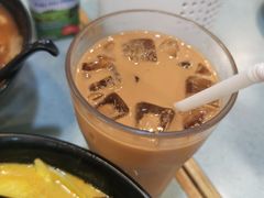 冰奶茶-华嫂冰室(尖沙咀店)