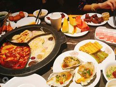 -火锅岛潮牌自助餐厅(天津天佑城店)