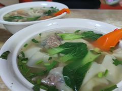 -于记沙布袋馄饨