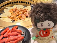 -花味烤肉·拌饭(庐阳万科店)