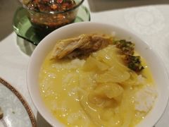 花胶鸡锅底-上房火鍋(新天地店)