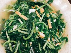 香干马兰头-75幢私房菜馆