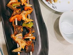 孜然香螺-渔娘渔家丹东海鲜(东直门店)