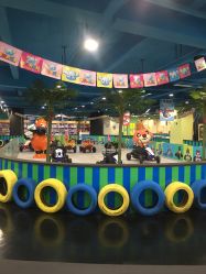 -功夫考拉儿童乐园(欧中广场店)