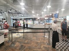 -阿那亚第一食堂 Cafeteria 1