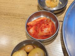 -姜虎东白丁烤肉(苏州中心店)
