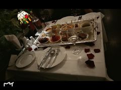 -火车头法国西餐厅