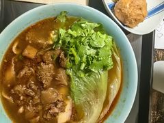 -喜晋道面馆(华严寺广场店)