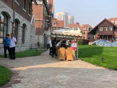 -天津津利华酒店