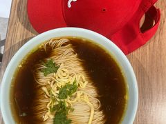 红汤银丝面-常州银丝面馆(府琛店)