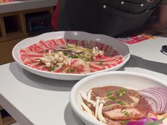 -韩时烤肉(枫蓝店)