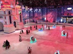-西安银基冰雪世界