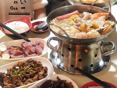 -张妈台式锅烧(深大店)