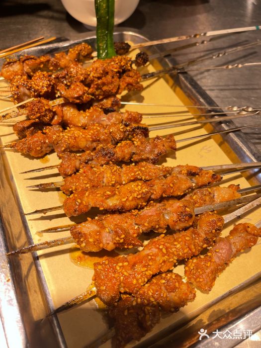 壹加壹电烤串(总店)图片