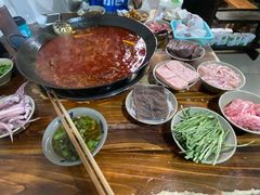 干贡菜-星鸿社重庆老火锅