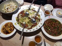 -川里谈·川味小馆(北京路店)