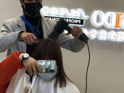 -YESIDO椰岛造型烫发染发