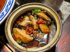 -南京大牌档(香港广场店)