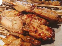 -二旗里烧烤·烤羊排(龙域店)