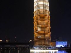 -郑州绿地JW万豪酒店-中餐厅
