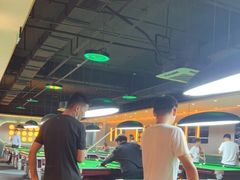-夜时尚台球俱乐部(汉阳摩尔城店)