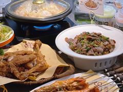 -前海沿·青岛菜(乐客城店)