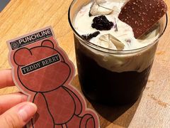 -Punchline Coffee&Roaster(同济大学店)