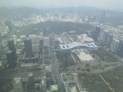 -平安金融中心云际观光层