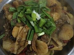 -桂萍特色牛筋牛杂(长堤街总店)