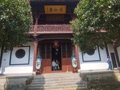 -采石矶景区